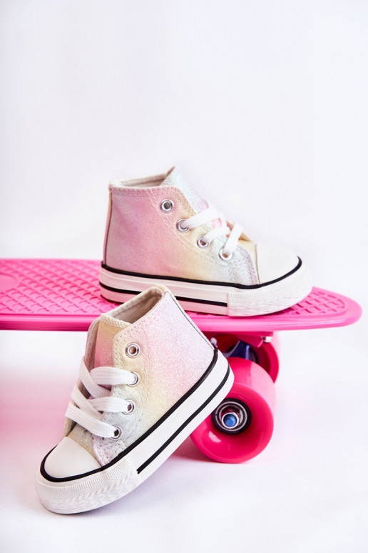 Lastejalatsid Mitmevärvilised Blanka