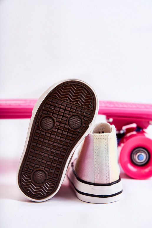 Lastejalatsid Mitmevärvilised Blanka