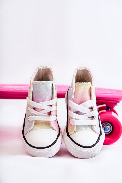 Lastejalatsid Mitmevärvilised Blanka