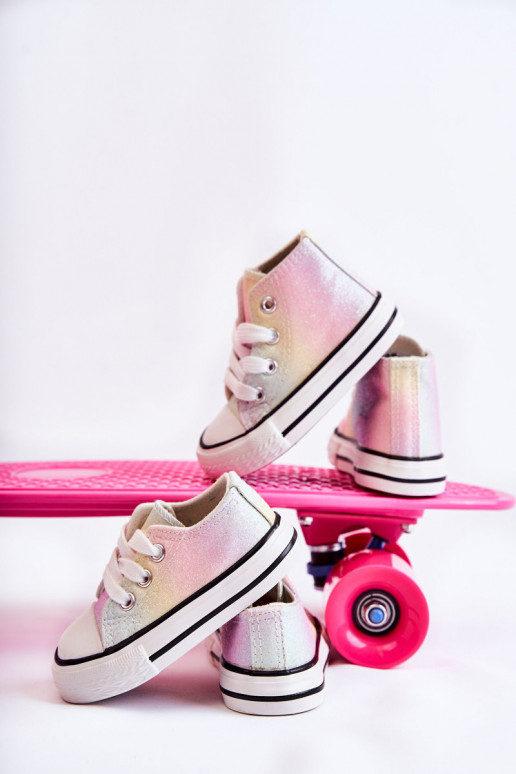 Lastejalatsid Mitmevärvilised Blanka