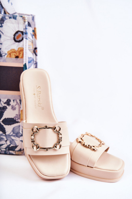 Moekad Plätud naturaalsest nahast beeži värvi Adaline Moekad Plätud naturaalsest nahast beeži värvi Adaline