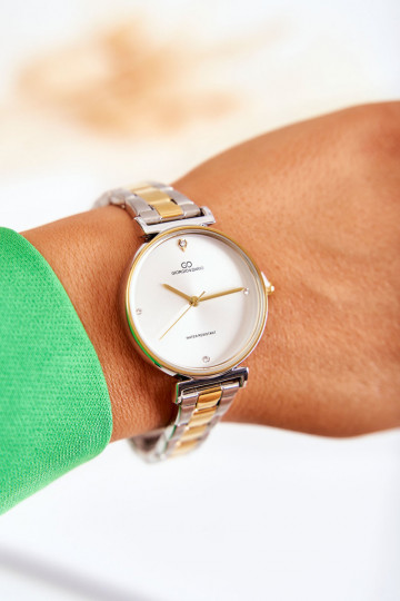 Naiste käekell  Giorgio & Dario Kuldset värvi-Hõbedat värvi 2