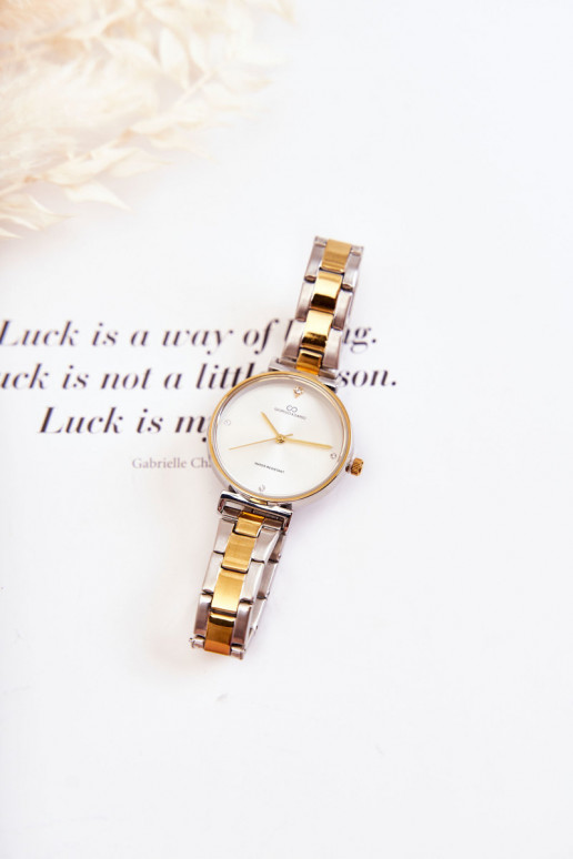 Naiste käekell  Giorgio & Dario Kuldset värvi-Hõbedat värvi