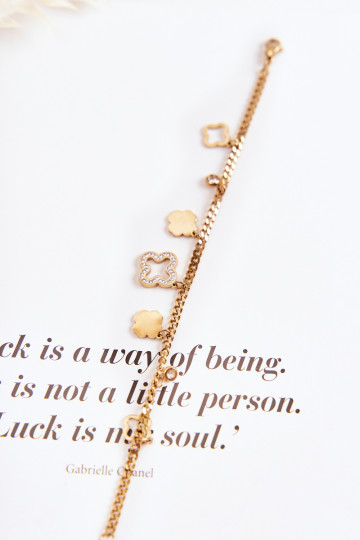 Käevõru  Kuldset värvi