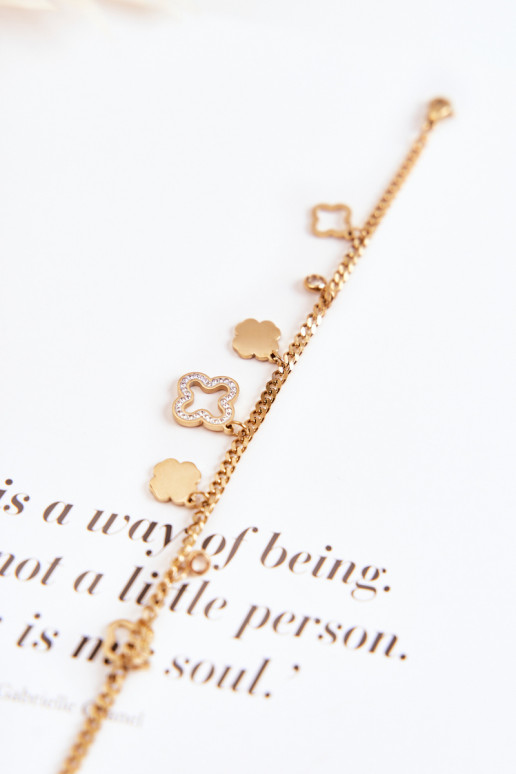 Käevõru  Kuldset värvi