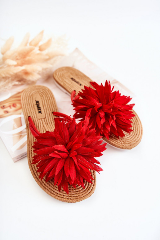 Plätud moodsad varbavahe-sandaalid  runased Eviana Plätud moodsad varbavahe-sandaalid  runased Eviana