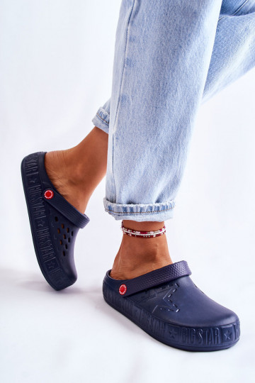 Kerged lehvidega  Big Star II275002 tumesinist värvi