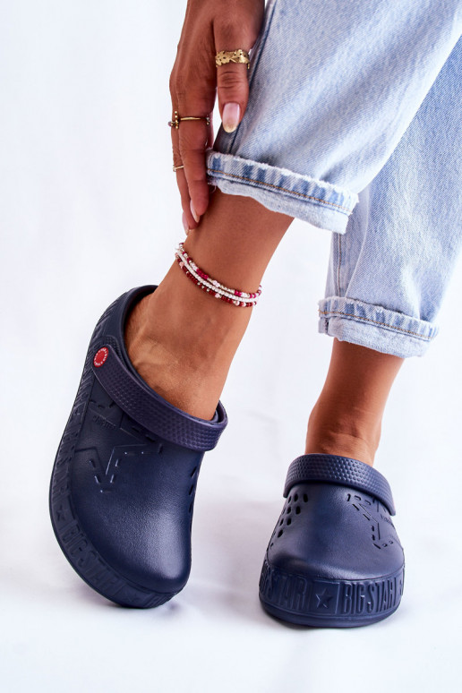 Kerged lehvidega  Big Star II275002 tumesinist värvi