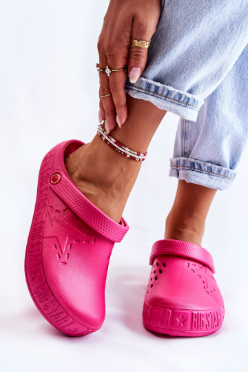 Kerged lehvidega  Big Star II275007 tumeroosad värvi