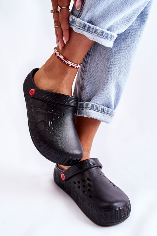 Kerged lehvidega  Big Star II275001 mustad Kerged lehvidega  Big Star II275001 mustad