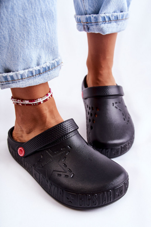 Kerged lehvidega  Big Star II275001 mustad Kerged lehvidega  Big Star II275001 mustad