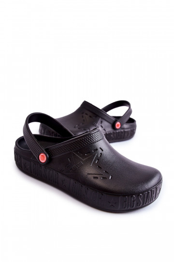 meestele Kerged lehvidega  Big Star II175001 mustad 2