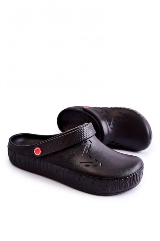 meestele Kerged lehvidega  Big Star II175001 mustad meestele Kerged lehvidega  Big Star II175001 mustad