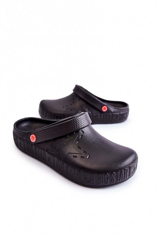 meestele Kerged lehvidega  Big Star II175001 mustad meestele Kerged lehvidega  Big Star II175001 mustad