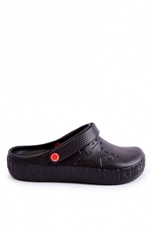 meestele Kerged lehvidega  Big Star II175001 mustad meestele Kerged lehvidega  Big Star II175001 mustad