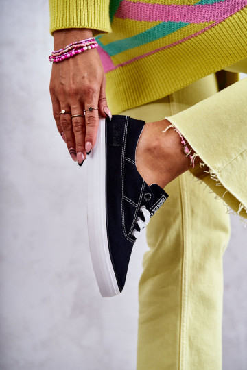 Riidest   Spordijalatsid Big Star KK274019 mustad 2