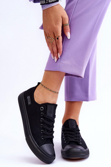 vabaaja jalanõud Big Star KK274009 mustad