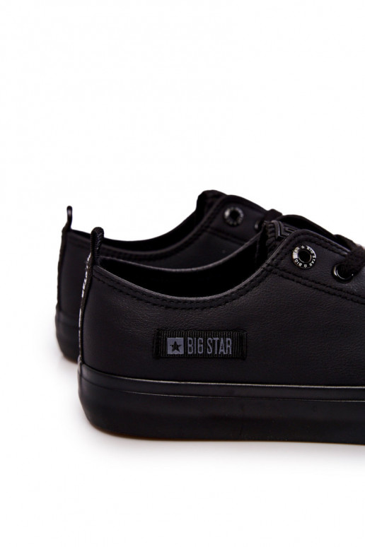 meestele Niskie   vabaaja jalanõud Big Star KK174009 mustad meestele Niskie   vabaaja jalanõud Big Star KK174009 mustad