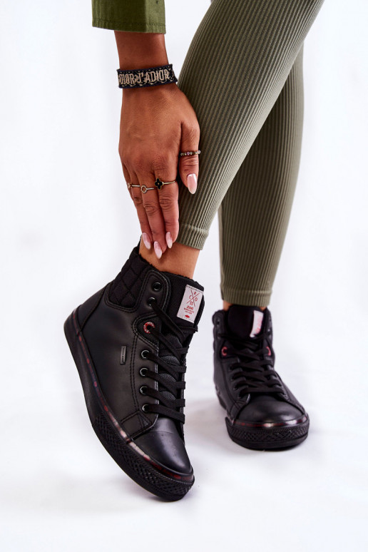 vabaajajalatsi Cross Jeans KK2R4058C mustad