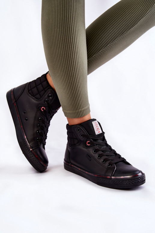 vabaajajalatsi Cross Jeans KK2R4058C mustad