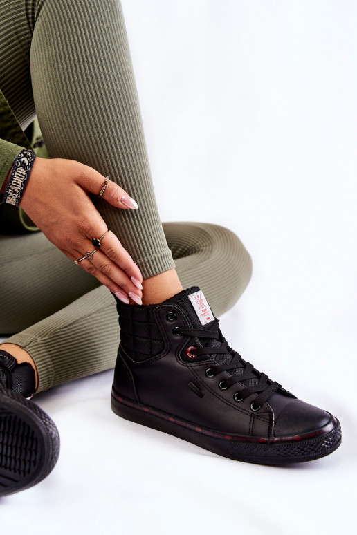 vabaajajalatsi Cross Jeans KK2R4058C mustad