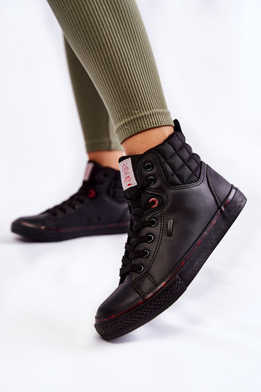 vabaajajalatsi Cross Jeans KK2R4058C mustad