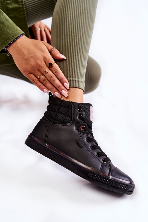 vabaajajalatsi Cross Jeans KK2R4058C mustad