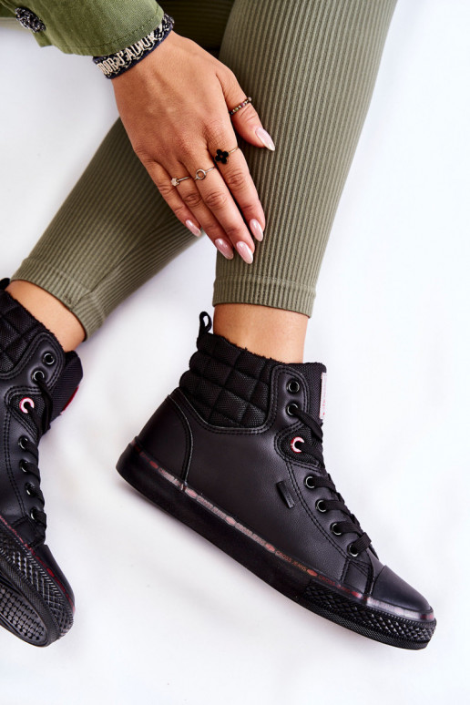 vabaajajalatsi Cross Jeans KK2R4058C mustad