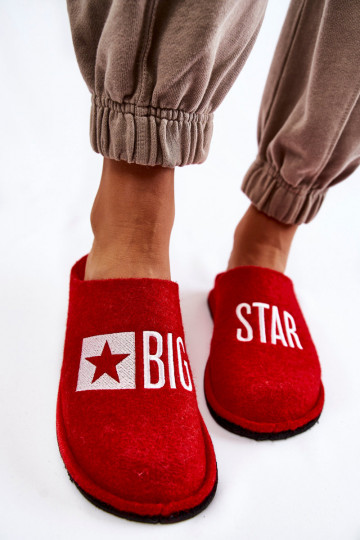 kodujalatsid sussid Big Star KK276022 runased 2