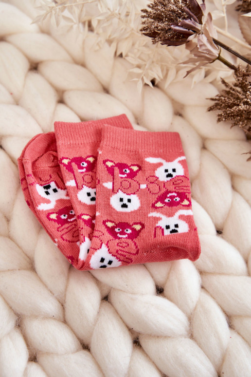 Noorte naljakad sokid  5 tk. Mitmevärvilised