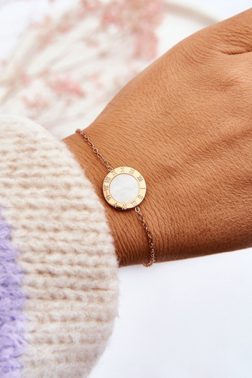 Käevõru  valget värvi  Kuldset värvi