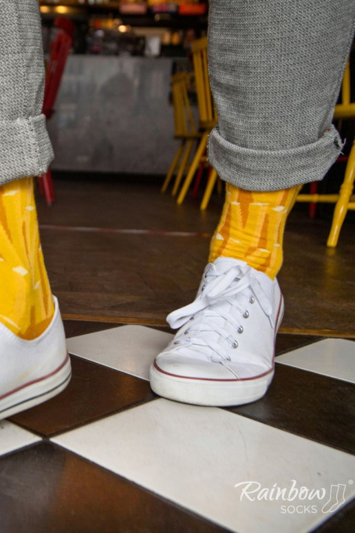 Vikerkaare sokid  2 paari Vikerkaare sokid  2 paari