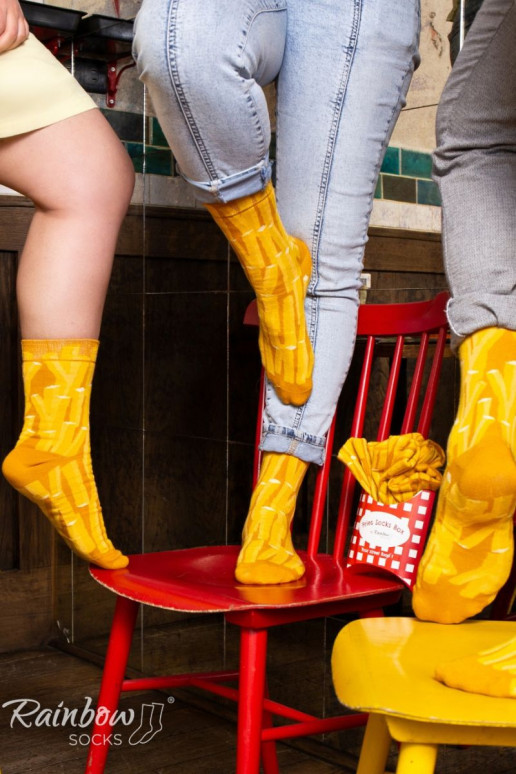 Vikerkaare sokid  2 paari Vikerkaare sokid  2 paari