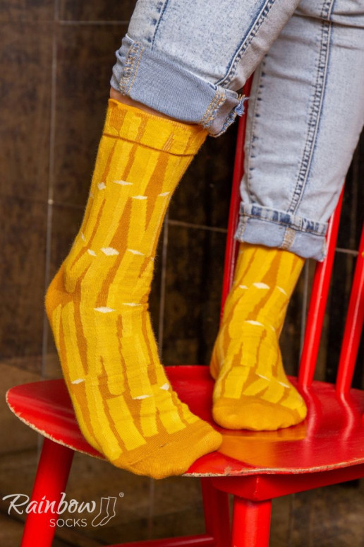 Vikerkaare sokid  2 paari Vikerkaare sokid  2 paari