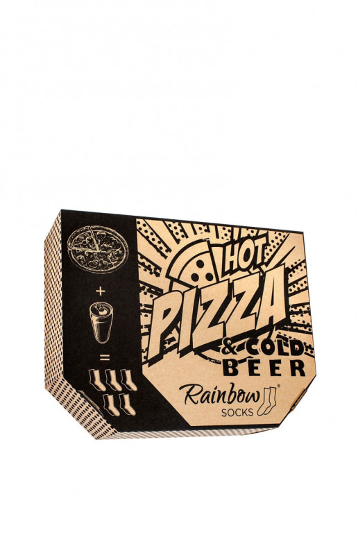 Vikerkaare sokid  5 Par