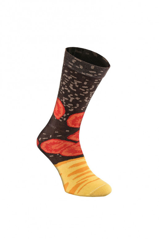 Vikerkaare sokid  4 paar Vikerkaare sokid  4 paar