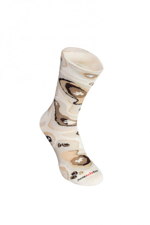 Vikerkaare sokid Pizza 4 paar Vikerkaare sokid Pizza 4 paar