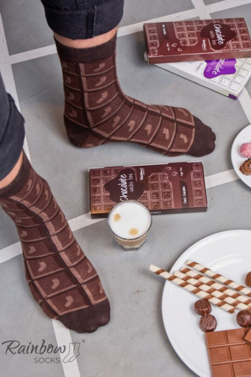 Vikerkaare sokid  1 paar Vikerkaare sokid  1 paar