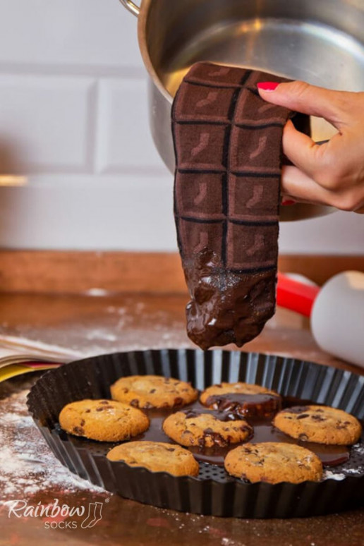 Vikerkaare sokid  1 paar Vikerkaare sokid  1 paar