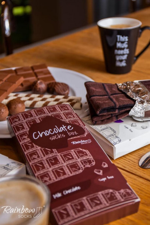 Vikerkaare sokid  1 paar Vikerkaare sokid  1 paar