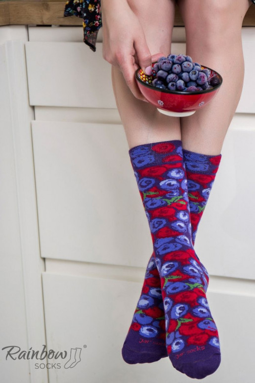 Vikerkaare sokid  2 paari Vikerkaare sokid  2 paari