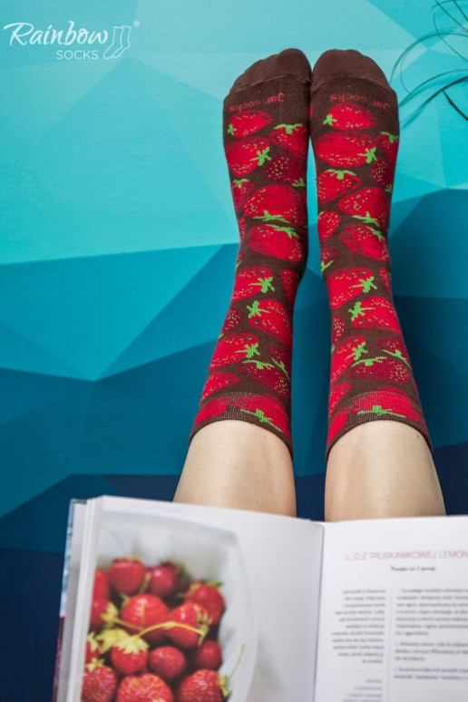 Vikerkaare sokid  2 paari Vikerkaare sokid  2 paari