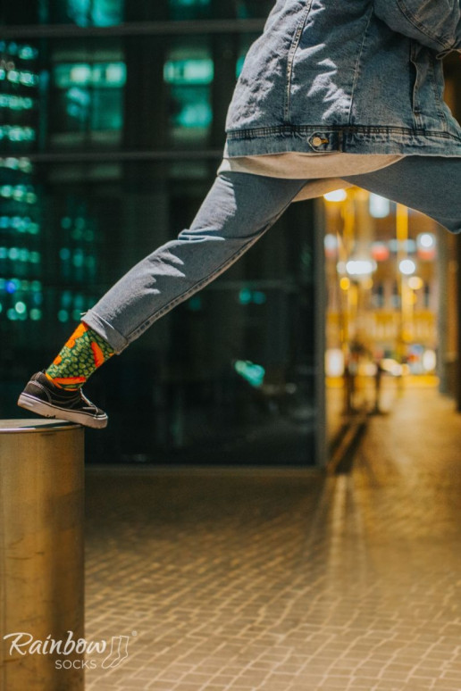 Vikerkaare sokid  2 paari