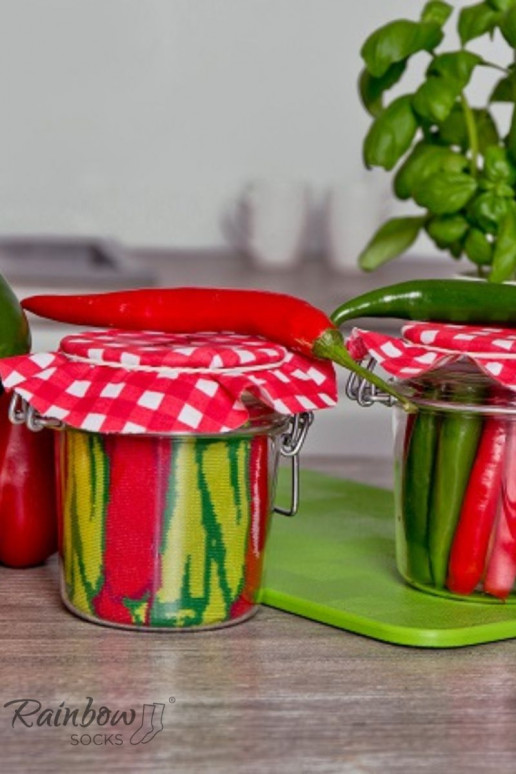 Vikerkaare sokid  2 paari