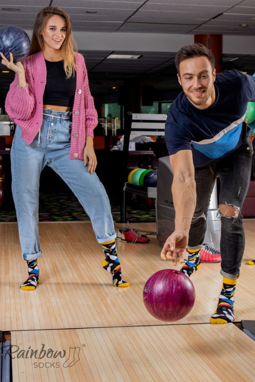 Vikerkaare sokid  3 paar Vikerkaare sokid  3 paar