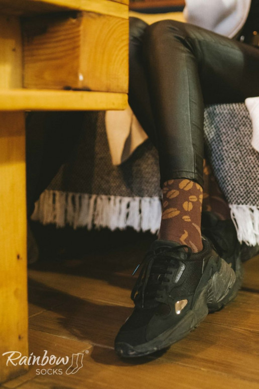 Vikerkaare sokid  Americano 1 paar Vikerkaare sokid  Americano 1 paar