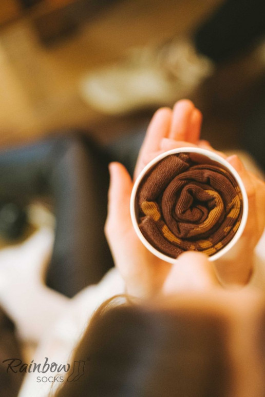 Vikerkaare sokid  Americano 1 paar Vikerkaare sokid  Americano 1 paar