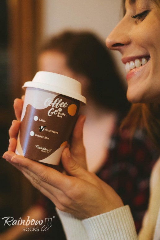 Vikerkaare sokid  Americano 1 paar Vikerkaare sokid  Americano 1 paar