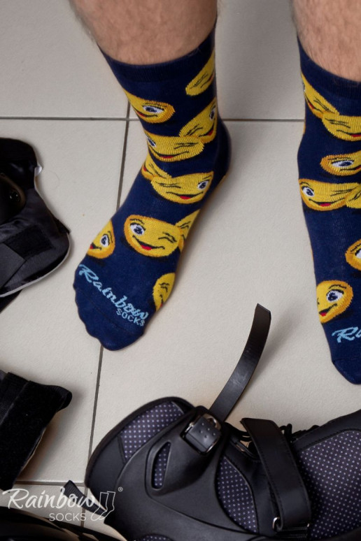 Vikerkaare sokid  3 paar Vikerkaare sokid  3 paar