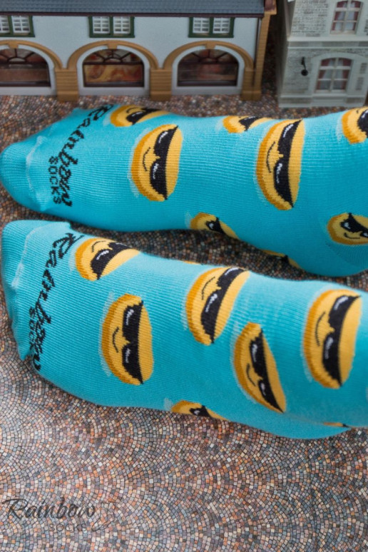 Vikerkaare sokid  3 paar Vikerkaare sokid  3 paar